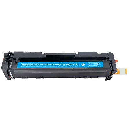 HP 206A / W2111A Cyan Compatible Toner Cartridge